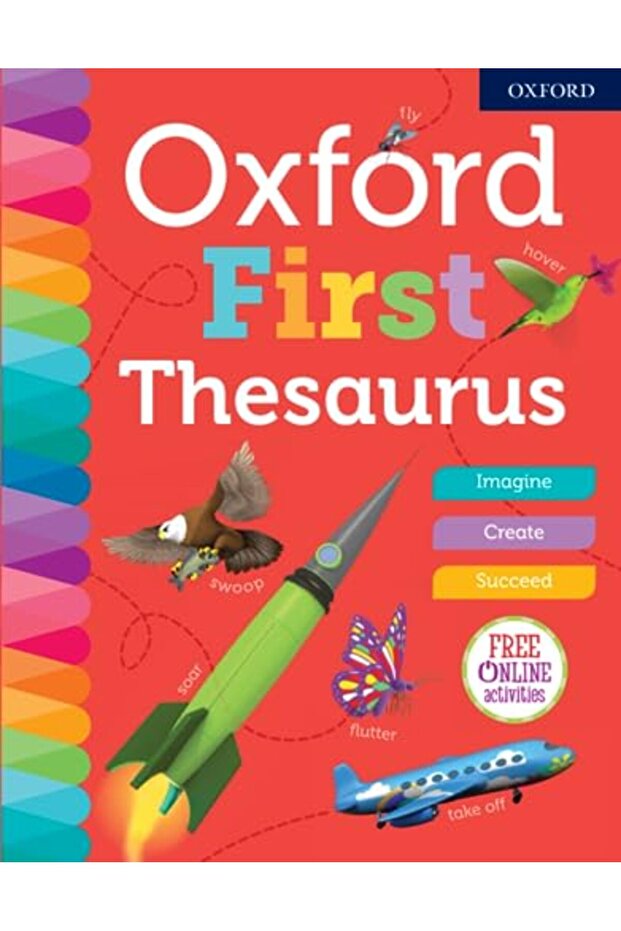 Oxford First Thesaurus
