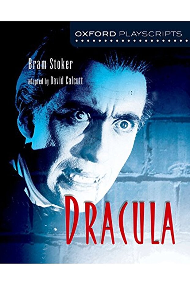 Oxford Playscripts Dracula