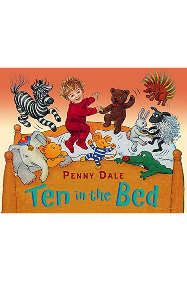 Ten In The Bed