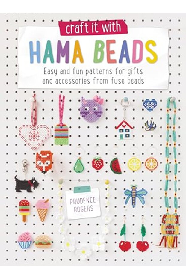 Craft It With Hama Beads