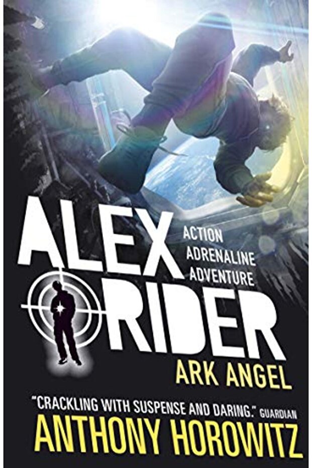 Ark Angel Alex Rider