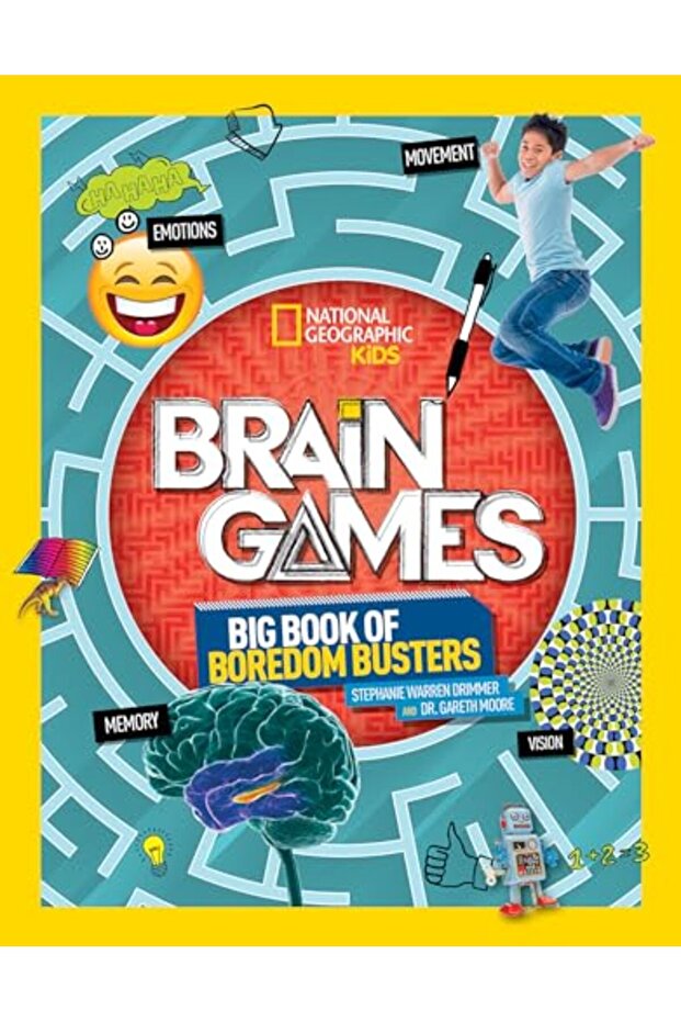 Ngk Brain Games