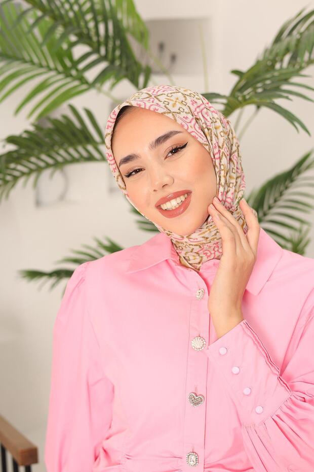 73057-13 Model Eșarfă Moale - 2