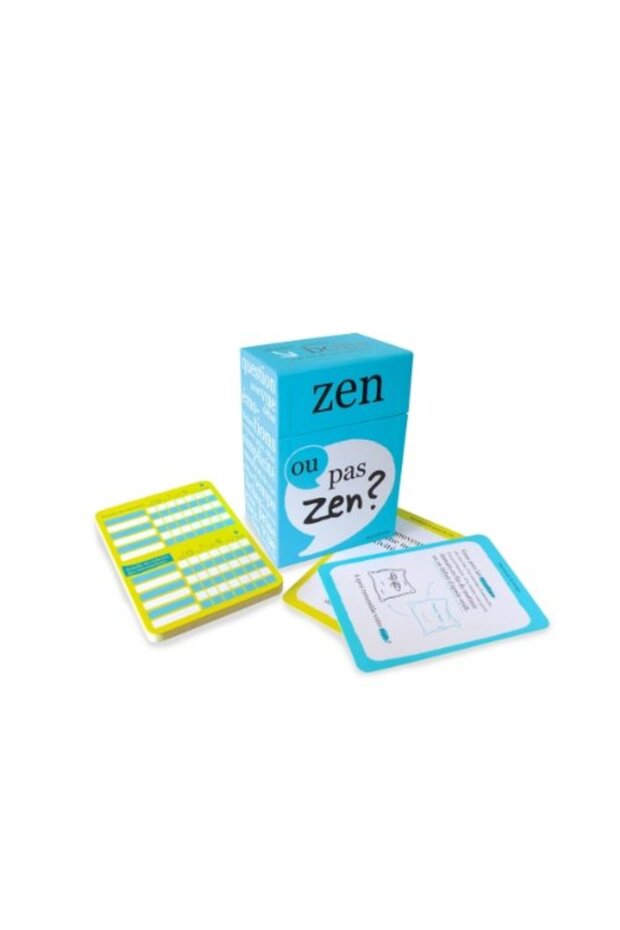 Zen Ou Pas Zen - 1
