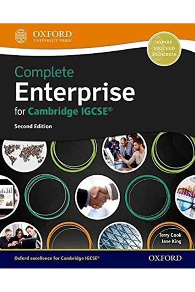 Complete Enterprise For Cambridge Igcse R