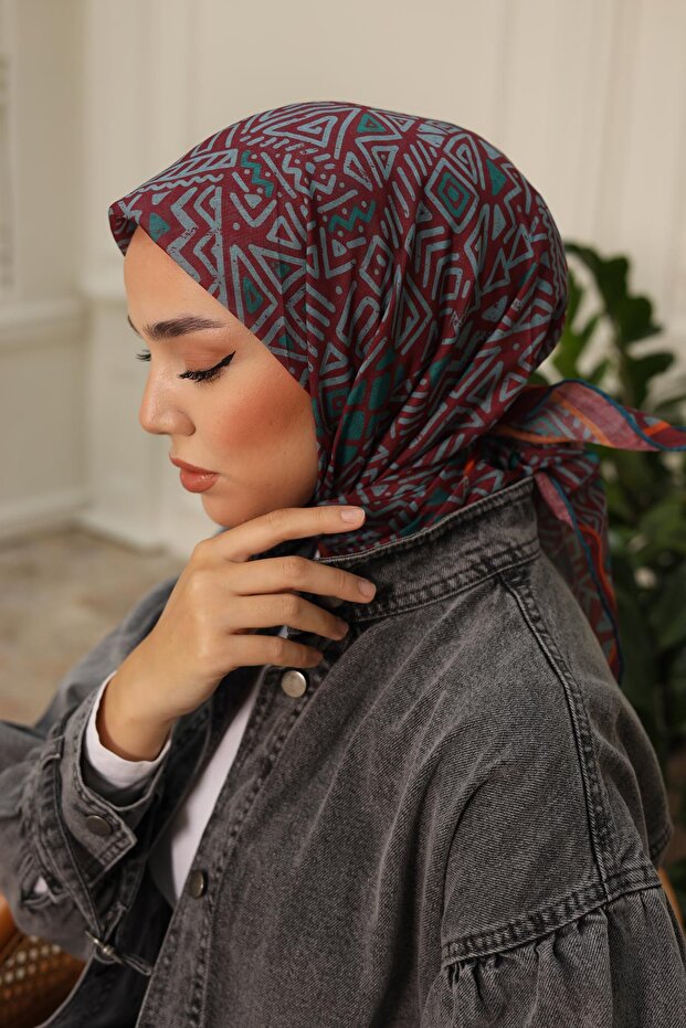 Eșarfă Moale - Model 73056-43 - 6