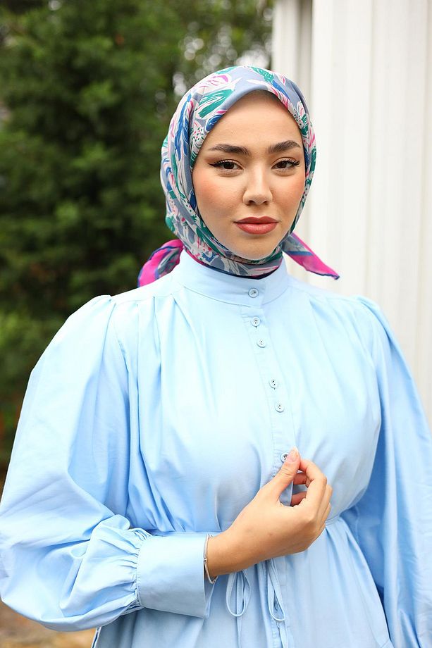 Soft Eşarp 73055-02 - 1