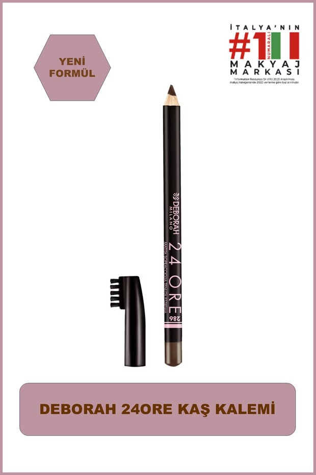 24 Ore Kaş Kalemi No:286 - 1