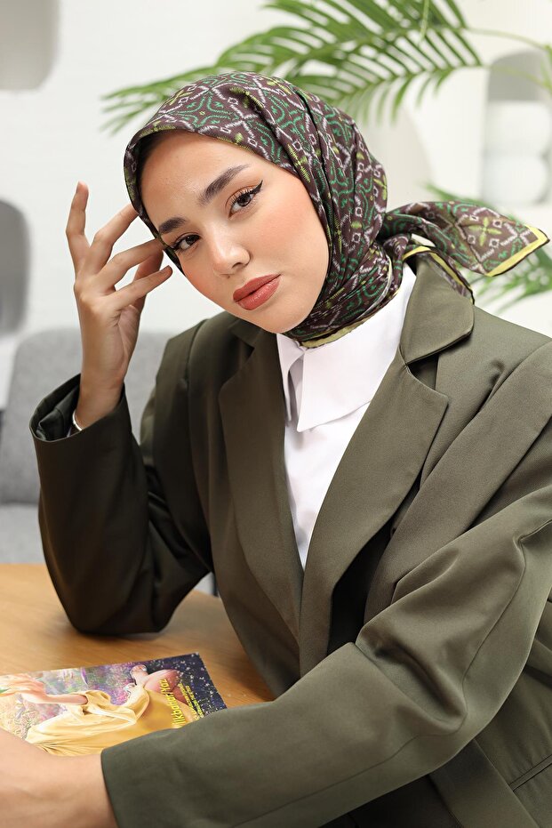 Soft Eşarp 73057-25 - 5