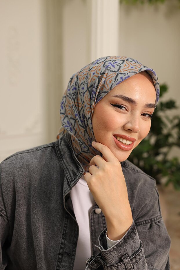 Soft Eşarp 73057-15 - 5