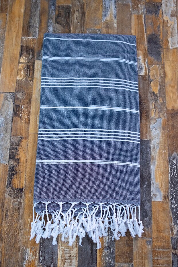 Sultan Peshtemal 100 X 180 Size 290Gr/Piece Washed Soft