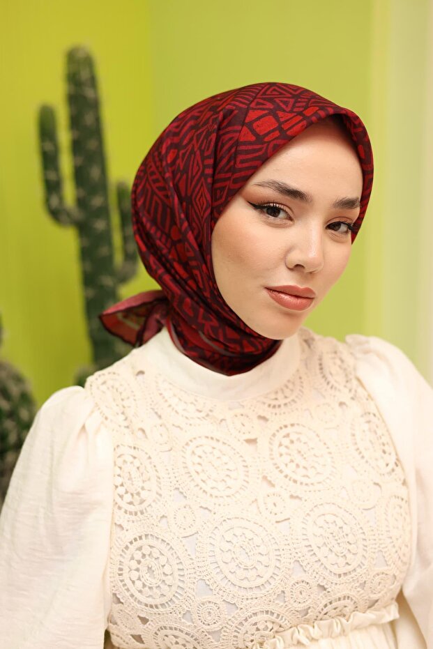 Eșarfă moale 73056-42 - 6