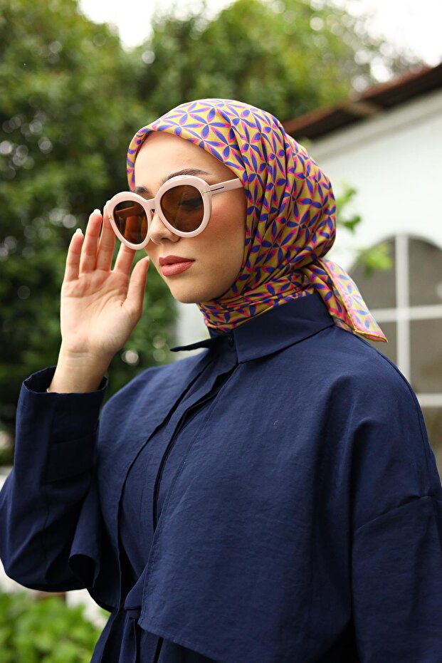 Eșarfă moale 73058-04 - 6