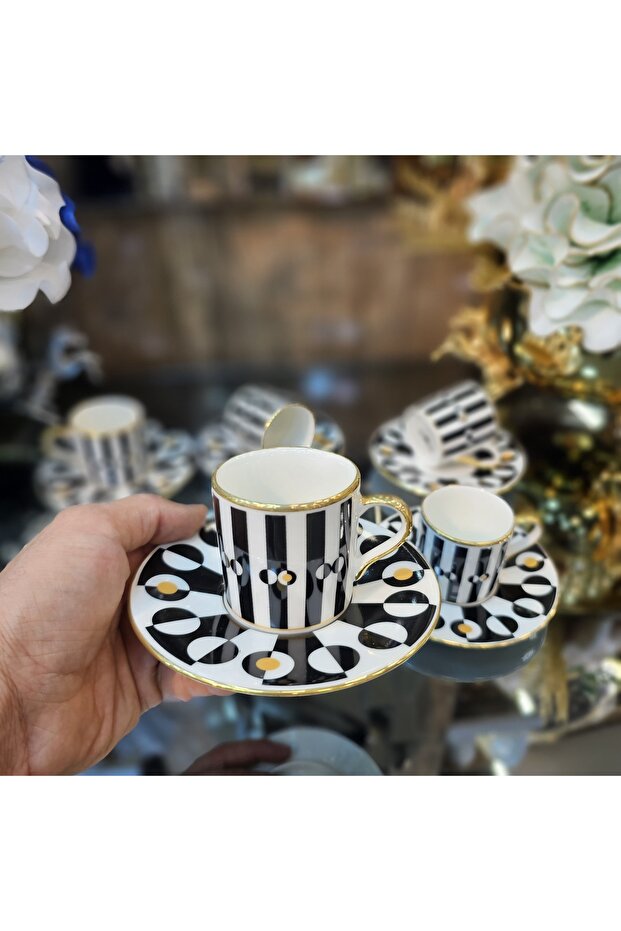 Coffee Cup Set