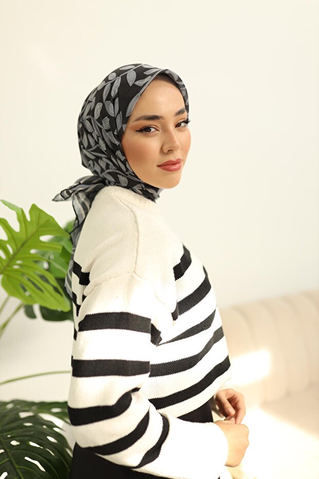 Soft Eşarp 73051-02 - 4