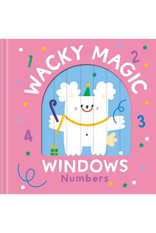 Wacky Magic Windows Numbers
