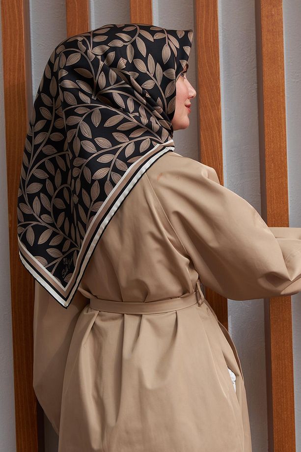 Twill Ipek Eşarp 11397-06 - 5