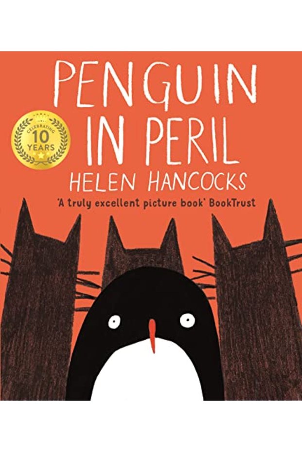 Penguin In Peril