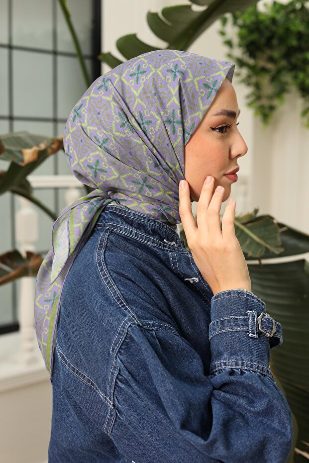 Soft Eşarp 73057-57 - 5