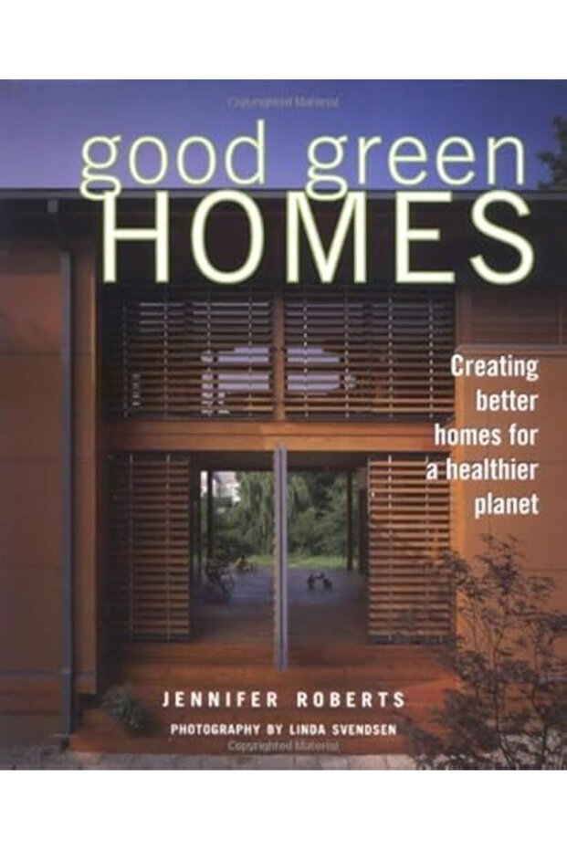 Good Green Homes