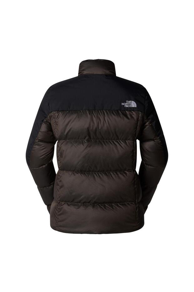 Kurtka damska DIABLO DOWN 2.0 NF0A89900BI1 Brązowa-L - 2