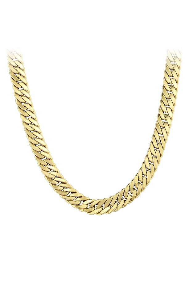 Zincir Formlu Altın Set - 14k - 4.81gr - 4