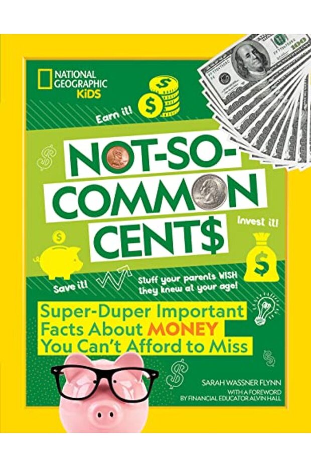 Ngk Notsocommon Cents