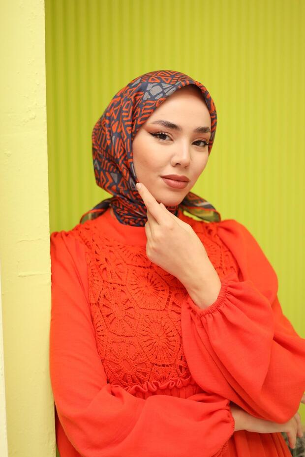 Eșarfă moale 73056-32 - 3