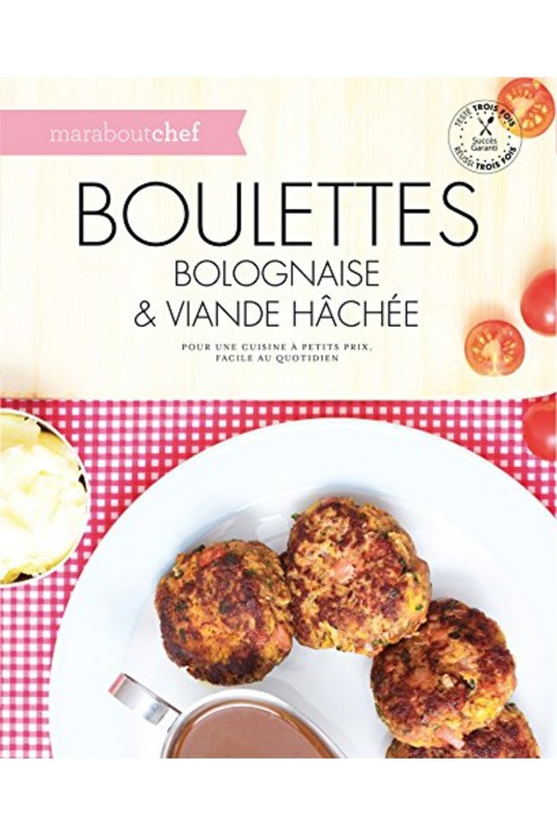 Boulettes Bolognaise & Viande Hâchee