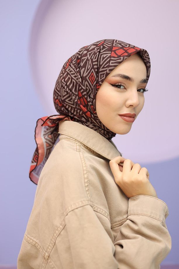 Soft Eşarp 73056-34 - 7