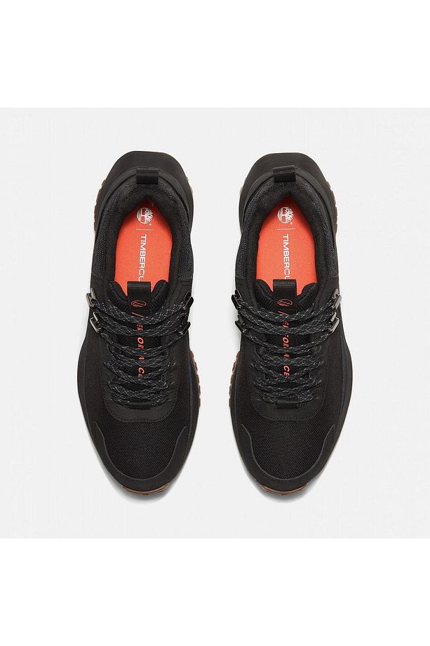 Motıon Access Low Lace Up Waterproof Sen Kadın Ayakkabısı Tb0a2n4bek91 Siyah-38 - 2