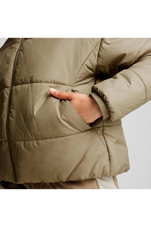 Classics Padded Jacket Kadın Ceket - 5