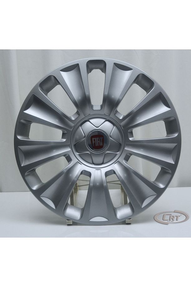 Jant Kapağı Kırılmaz 16" Fiat Egea Yeni Model (çıkartma Hediyeli) (adet Olarak) - 1