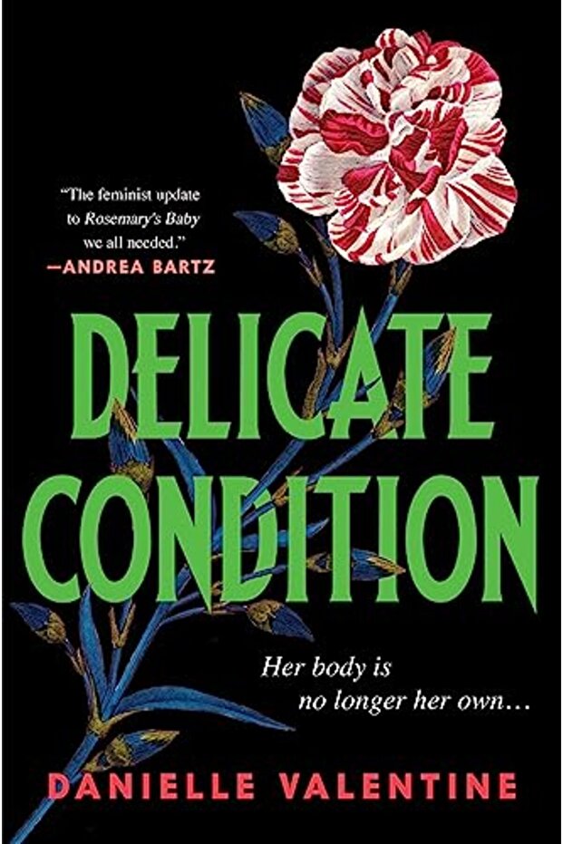 Delicate Condition - 1