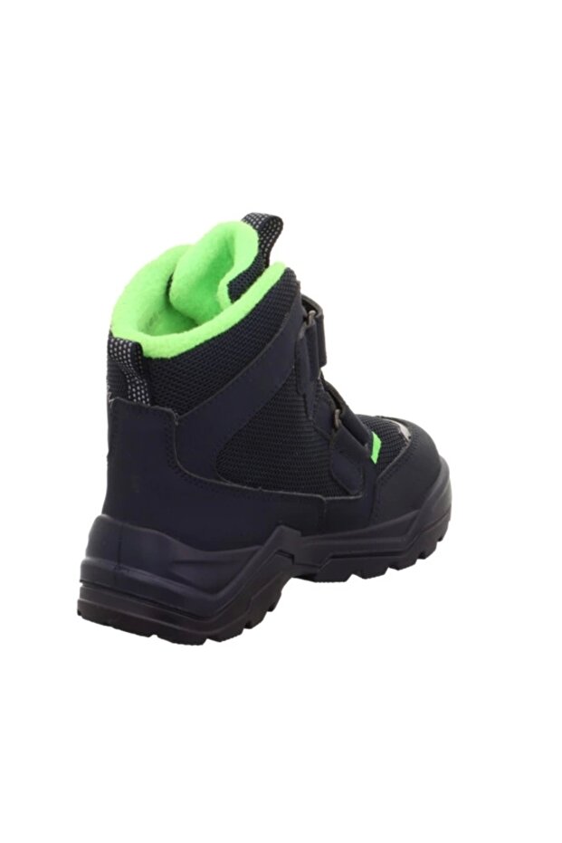 Snow Max Mavi Erkek Çocuk Gore-tex Bot - 3