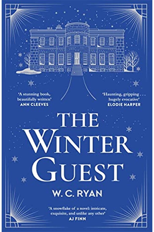 The Winter Guest A Gripping Atmospheric Mystery A Stunning Book Beautifully Written Ann Cleeves