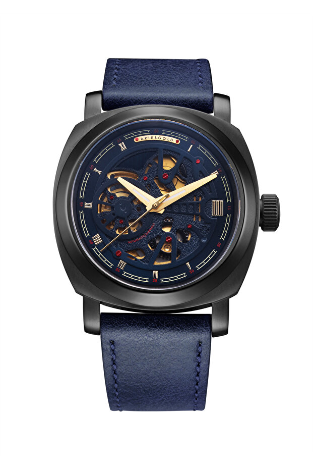 G 9025 Bk-Bug Men's Wristwatch