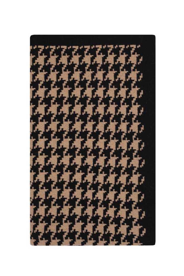 Anthracite Black Blanket