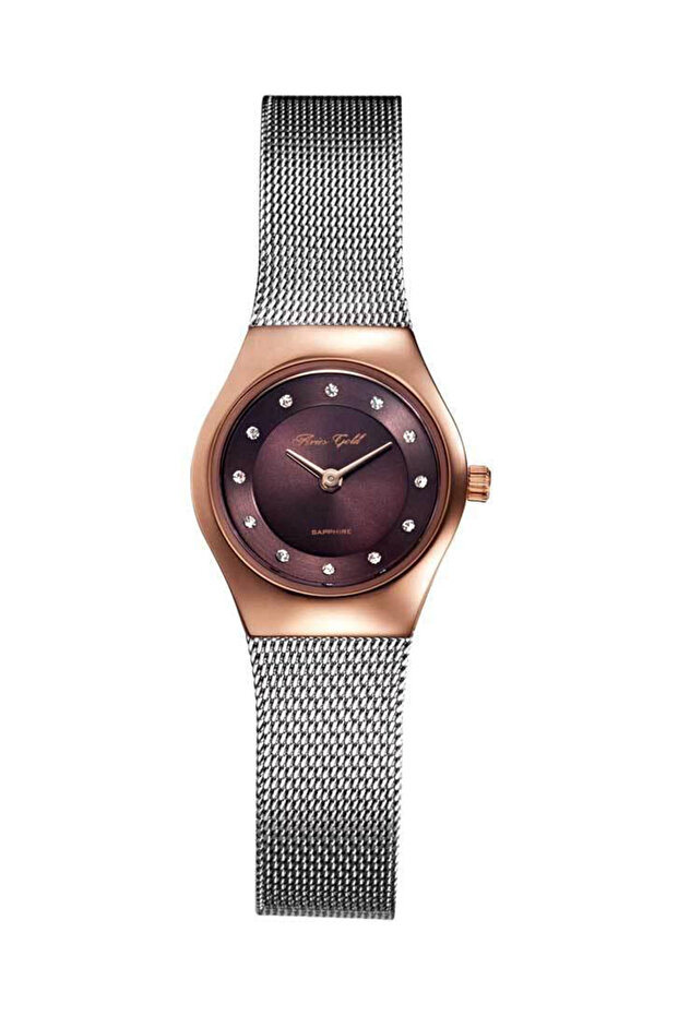 L 138 2Tr-Cf Women's Wristwatch
