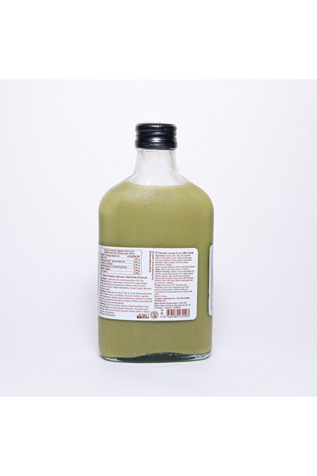 Cold Brew Pistachio - 2