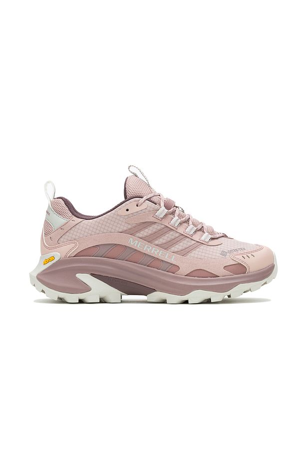 Moab Speed 2 Gore-tex (Su Geçirmez) Patika Koşu Ayakkabısı Outdoor Ayakkabı Renkli - 1