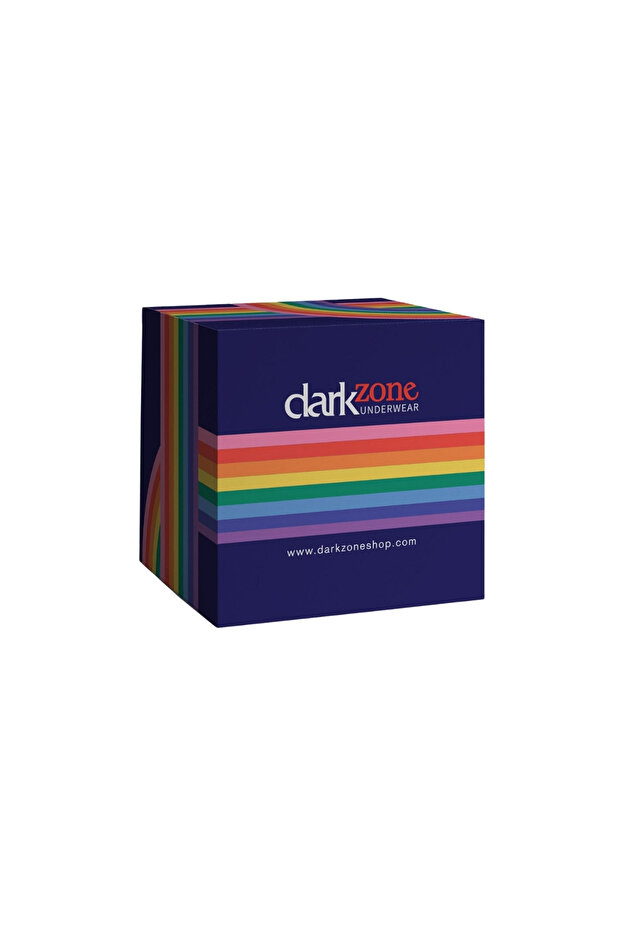 Ανδρικό στρινγκ Navy Blue - 7