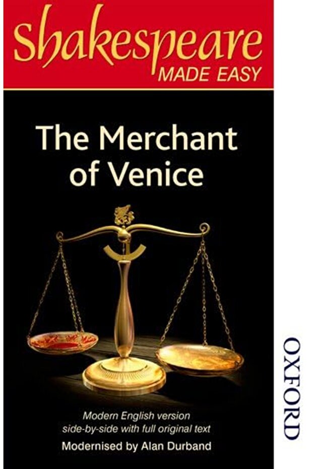 Shakespeare Made Easy The Merchant Of Venice