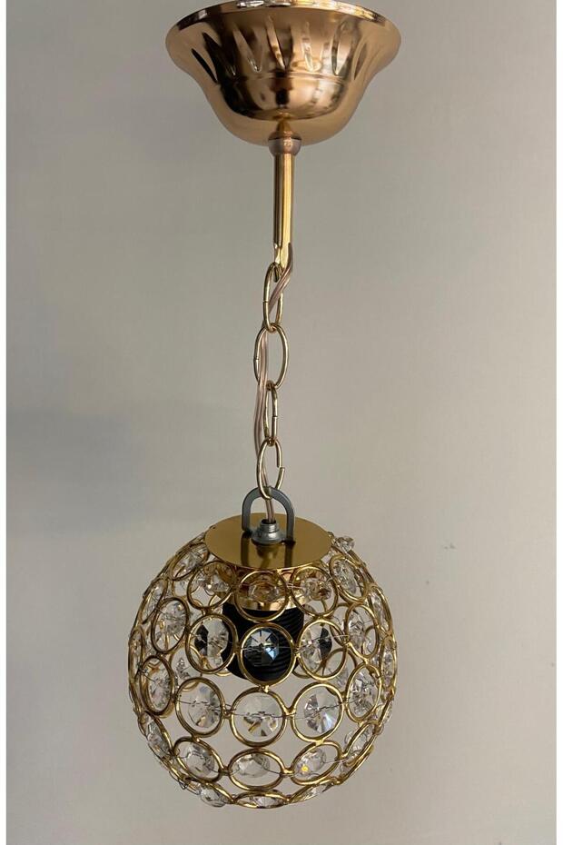 TEKLİ AVİZE AYDINLATMA - 5