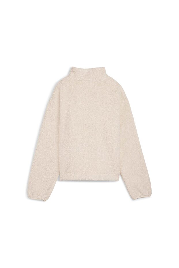 Classics Winterized Half-zip Kadın Crew Sweatshirt - 7