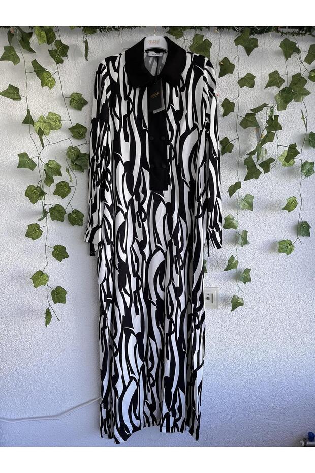 Rochie neagră model 2003 - 1