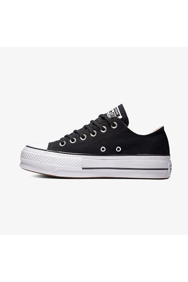 Chuck Taylor All Star Canvas Platform Kadın Sneaker - 1