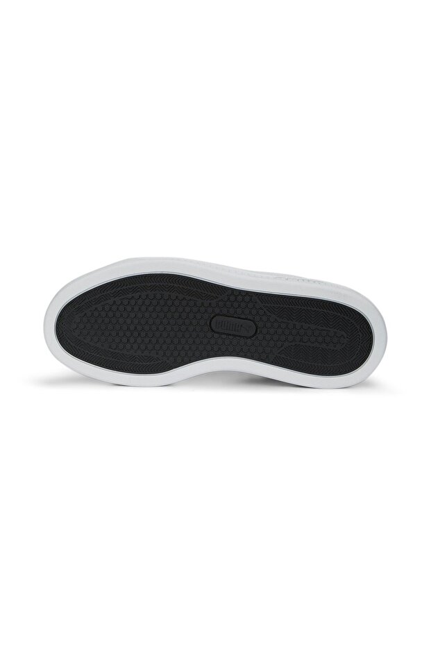Smash Platform V3 Kadın Siyah Sneaker Ayakkabı 39075802 - 4