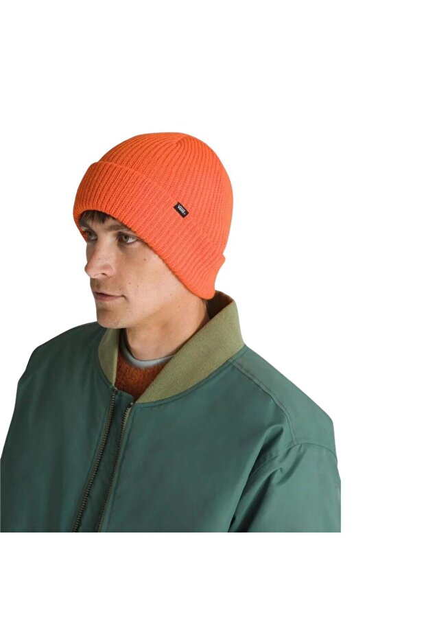 Mn Core Basıcs Beanie Чоловіча червона шапка - 2