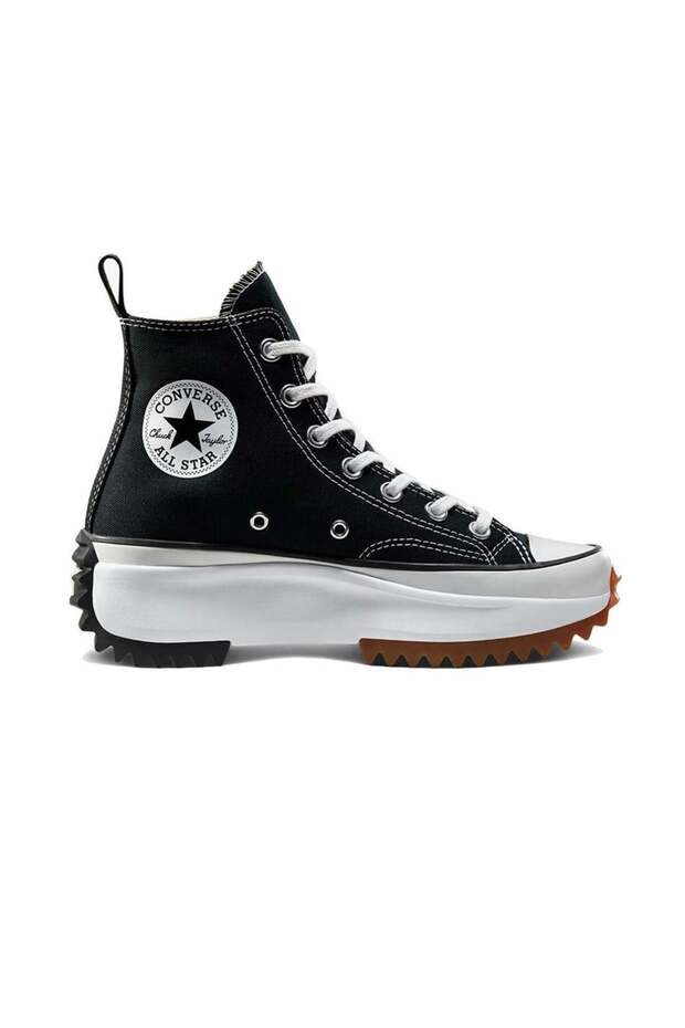 Run Star Hike Canvas Platform Unisex Sneaker - 1